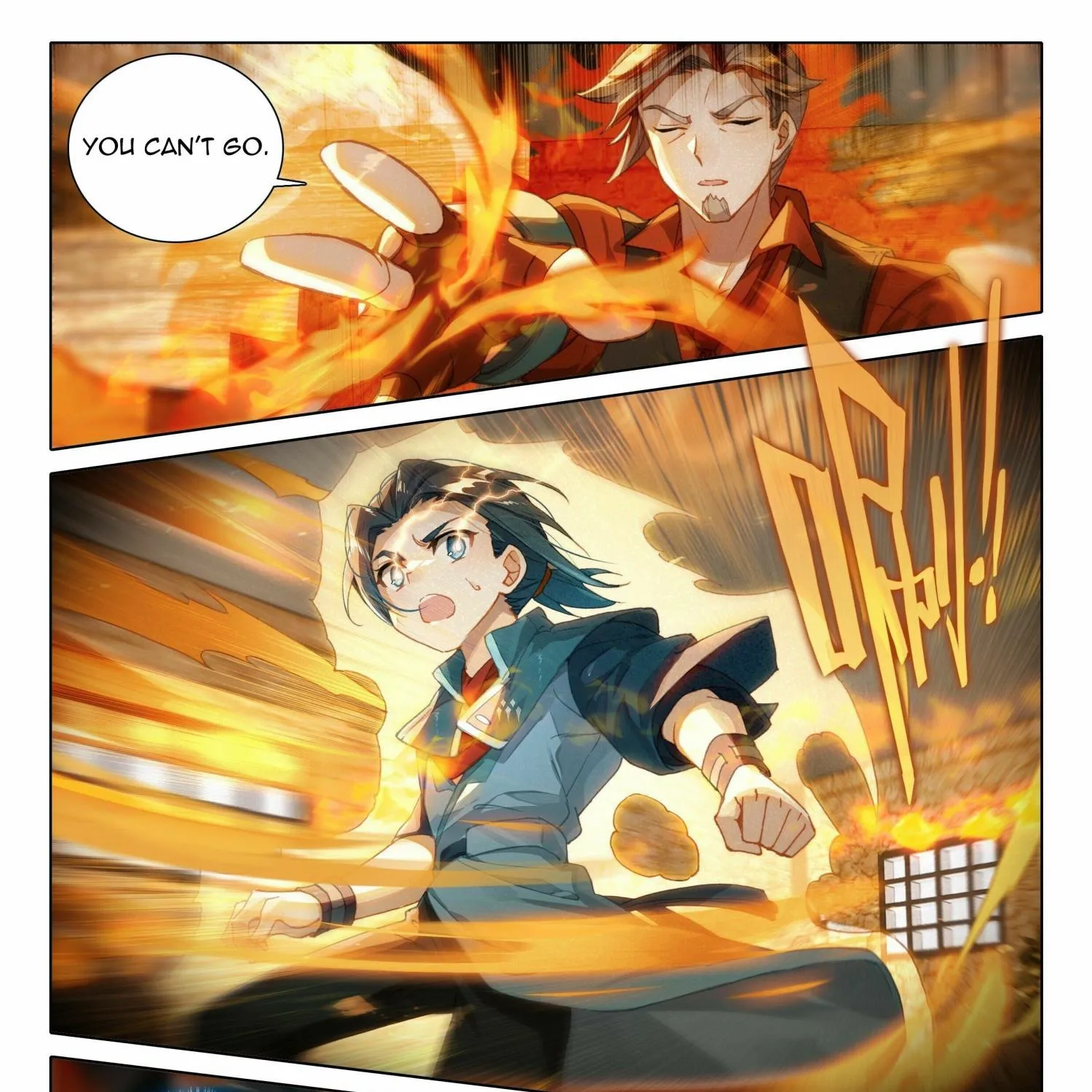 Soul Land 5 Chapter 20 page 16 - 