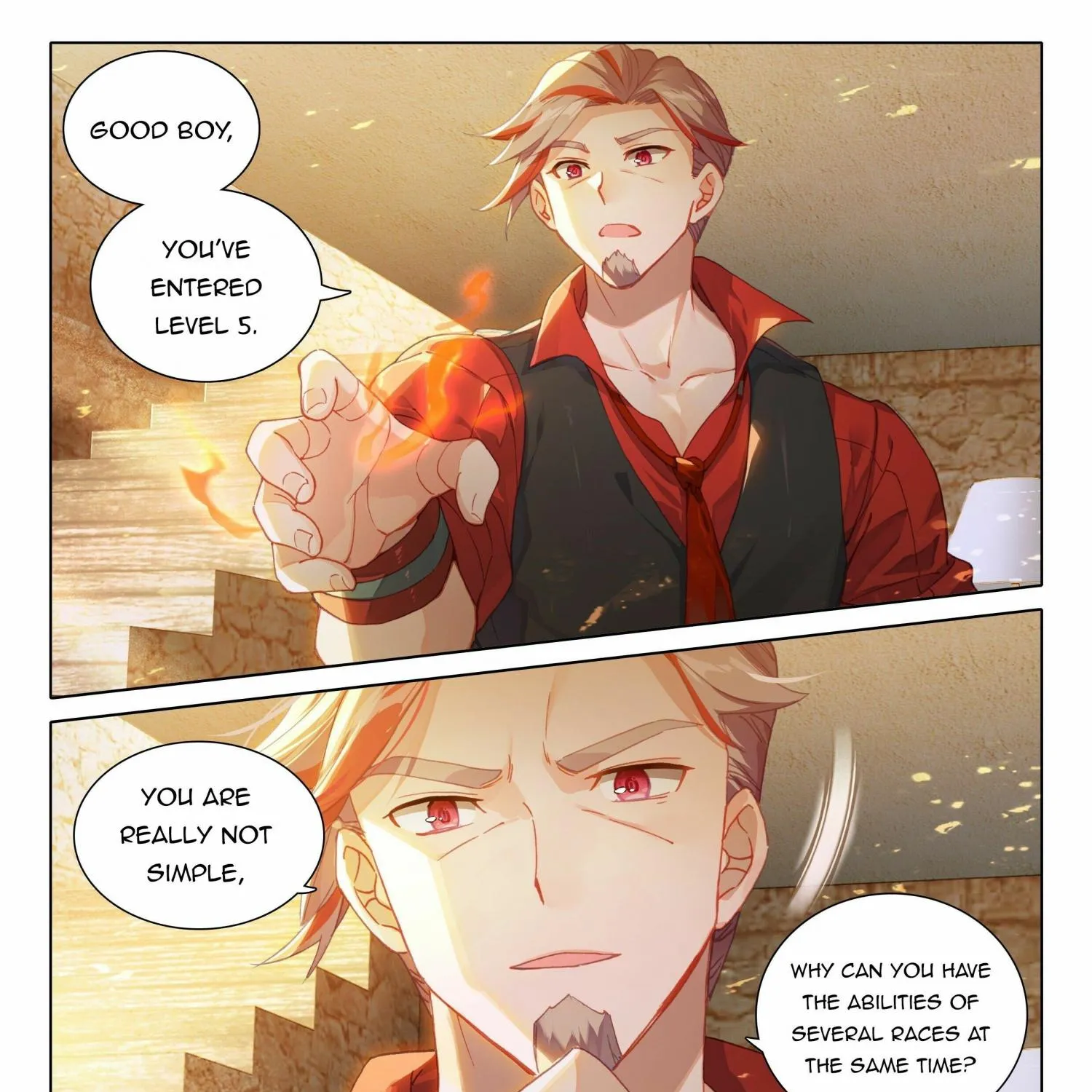 Soul Land 5 Chapter 20 page 18 - 