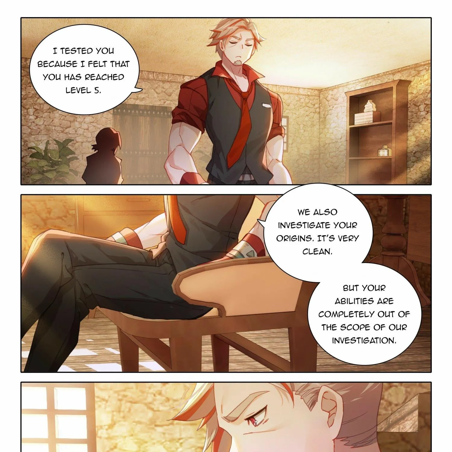 Soul Land 5 Chapter 20 page 20 - 