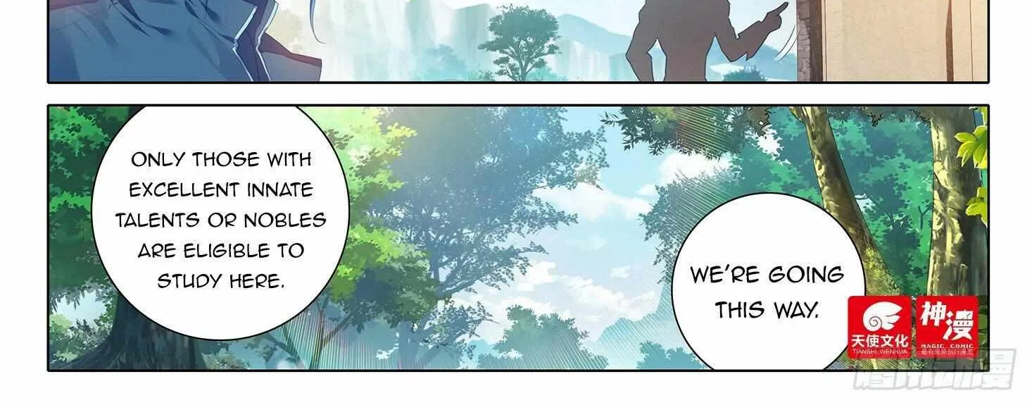 Soul Land 5 Chapter 20 page 3 - 