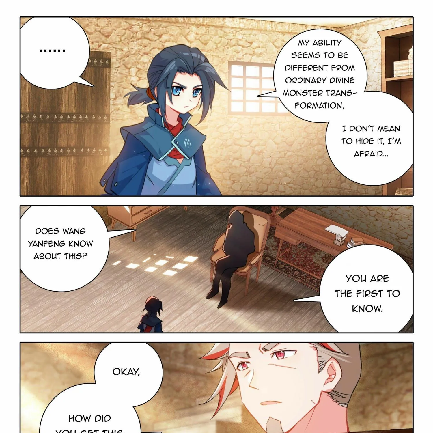 Soul Land 5 Chapter 20 page 22 - 