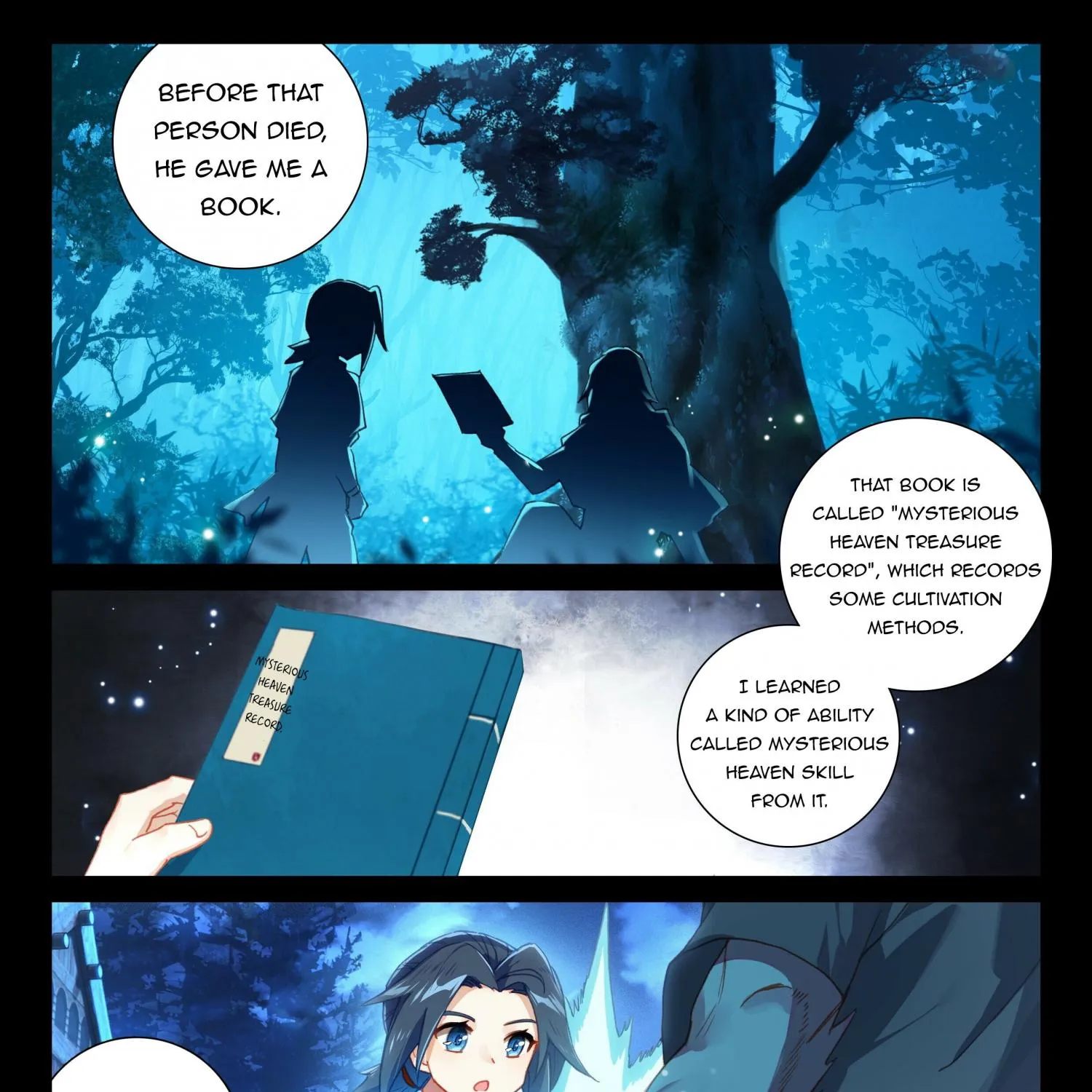 Soul Land 5 Chapter 20 page 24 - 