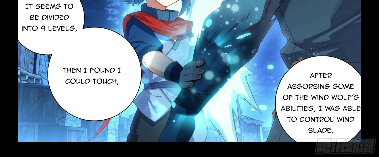 Soul Land 5 Chapter 20 page 25 - 
