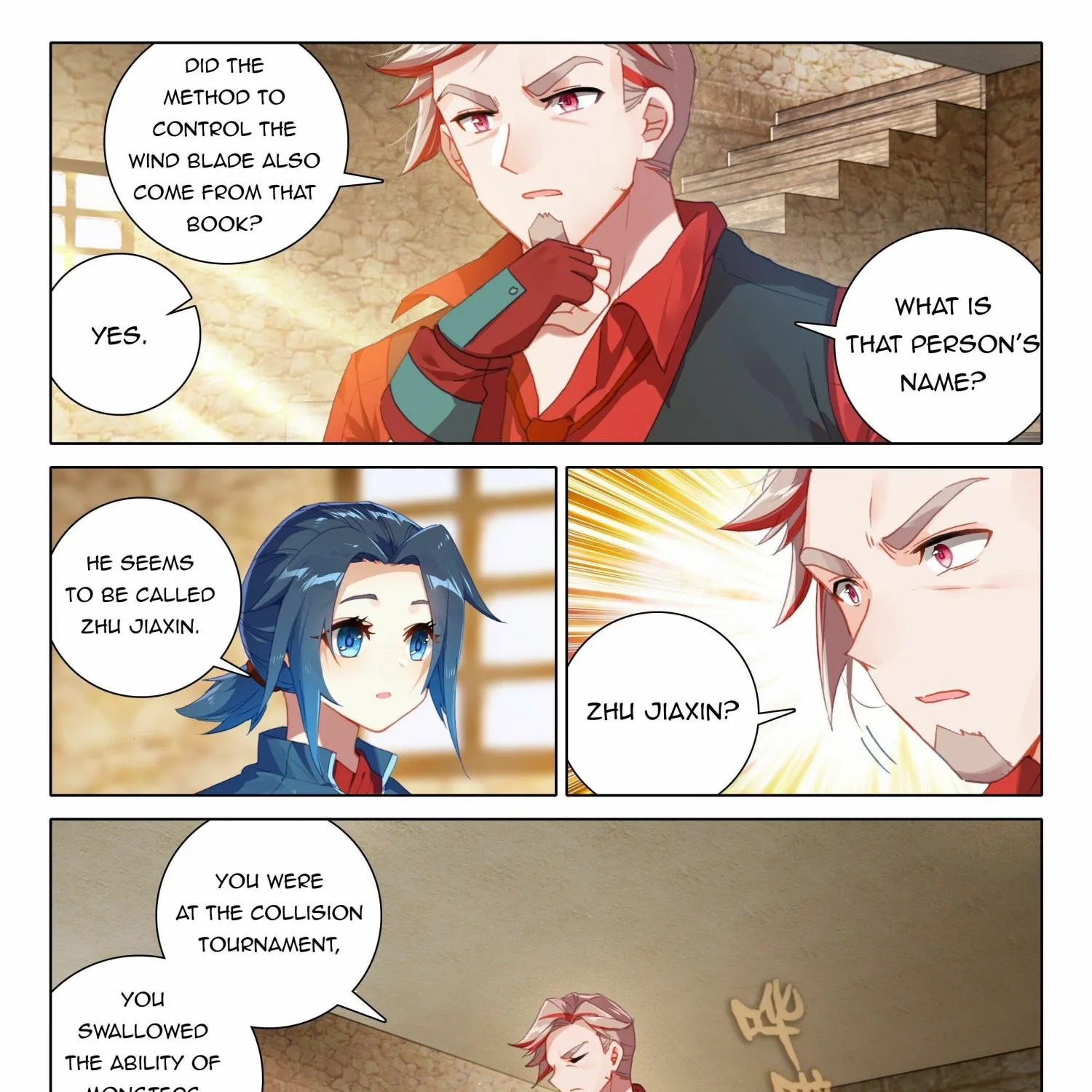 Soul Land 5 Chapter 20 page 26 - 
