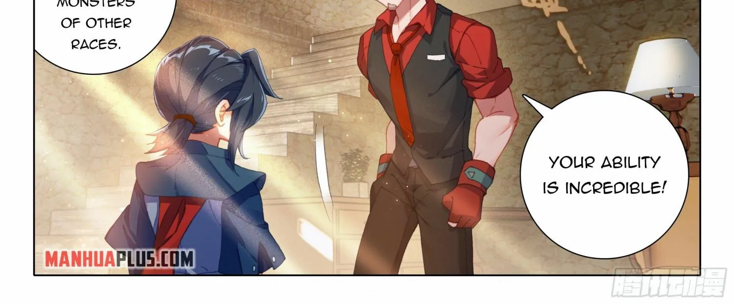 Soul Land 5 Chapter 20 page 27 - 