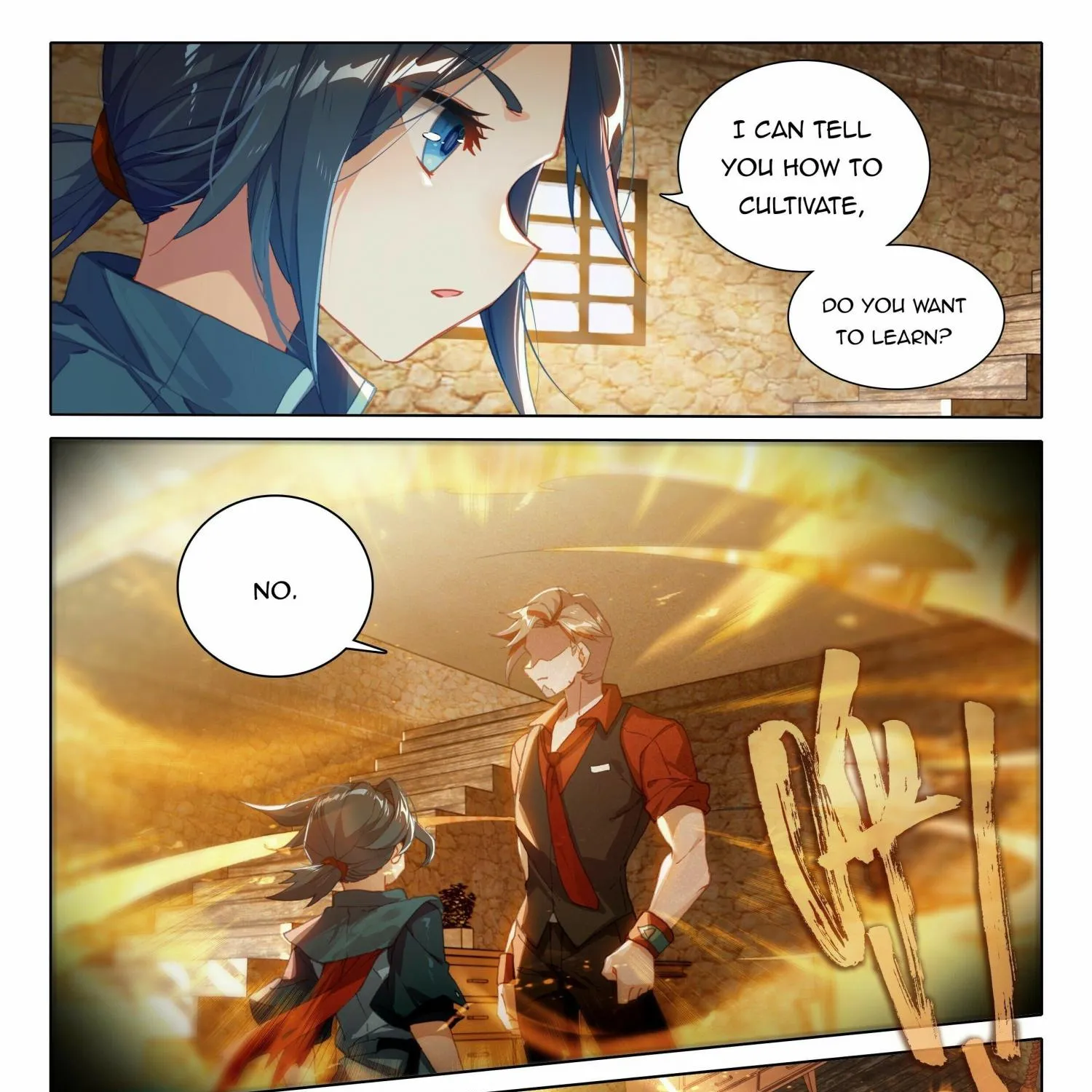 Soul Land 5 Chapter 20 page 28 - 