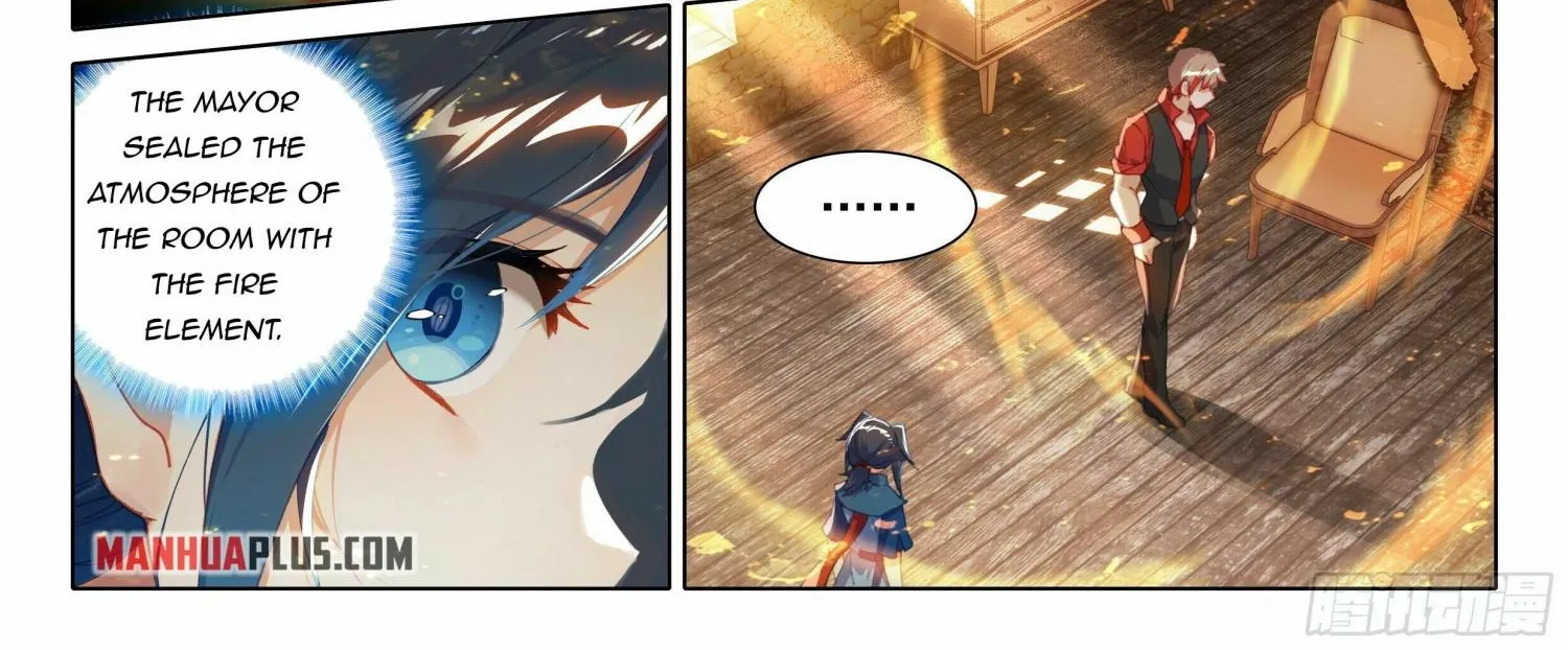 Soul Land 5 Chapter 20 page 29 - 