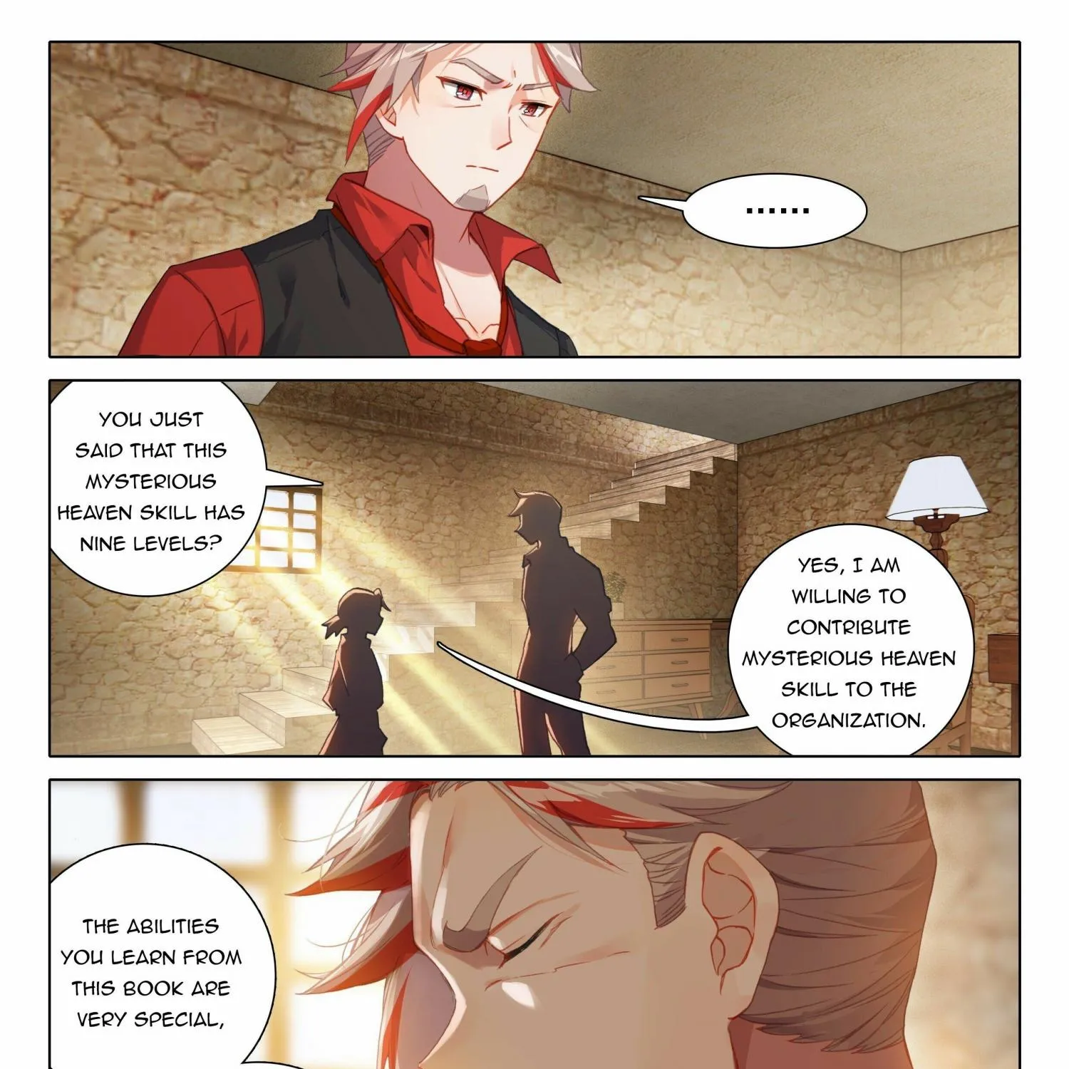 Soul Land 5 Chapter 20 page 30 - 