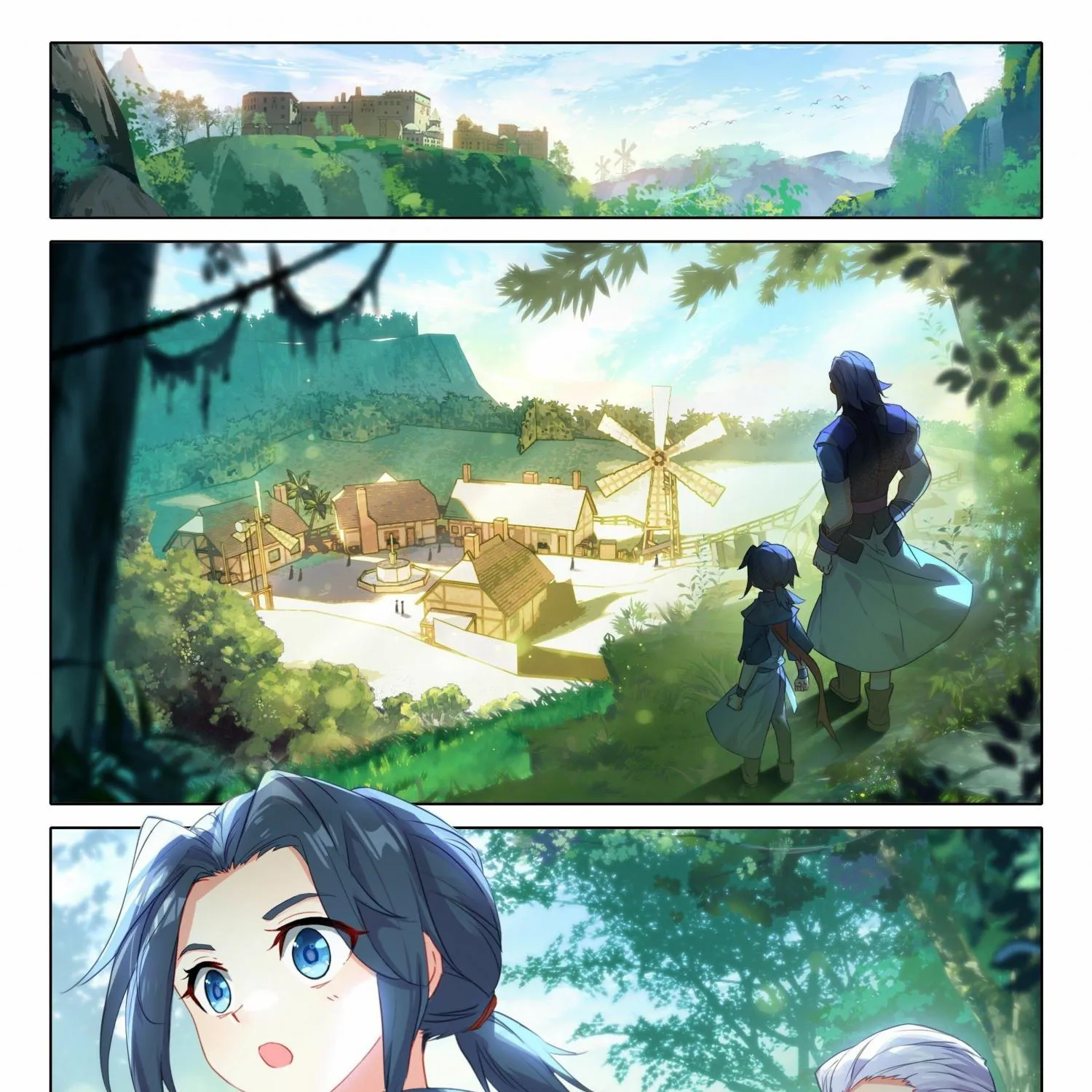 Soul Land 5 Chapter 20 page 4 - 