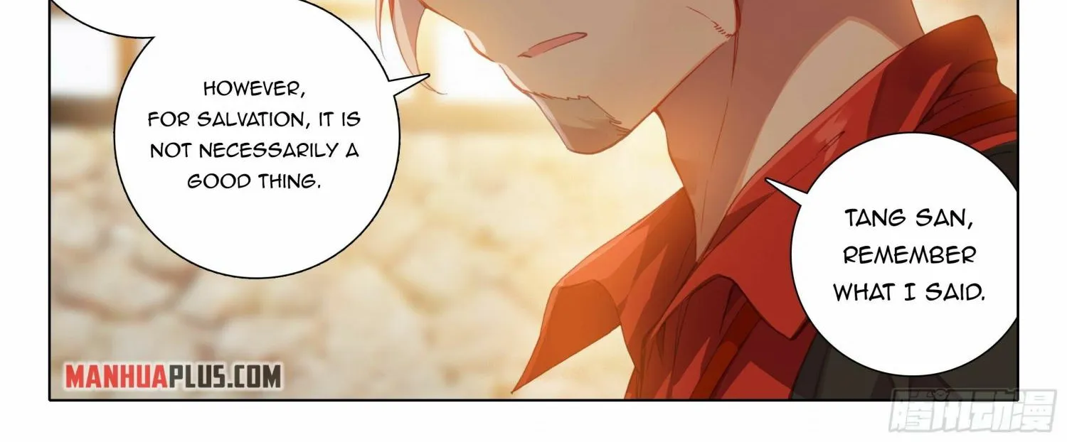 Soul Land 5 Chapter 20 page 31 - 