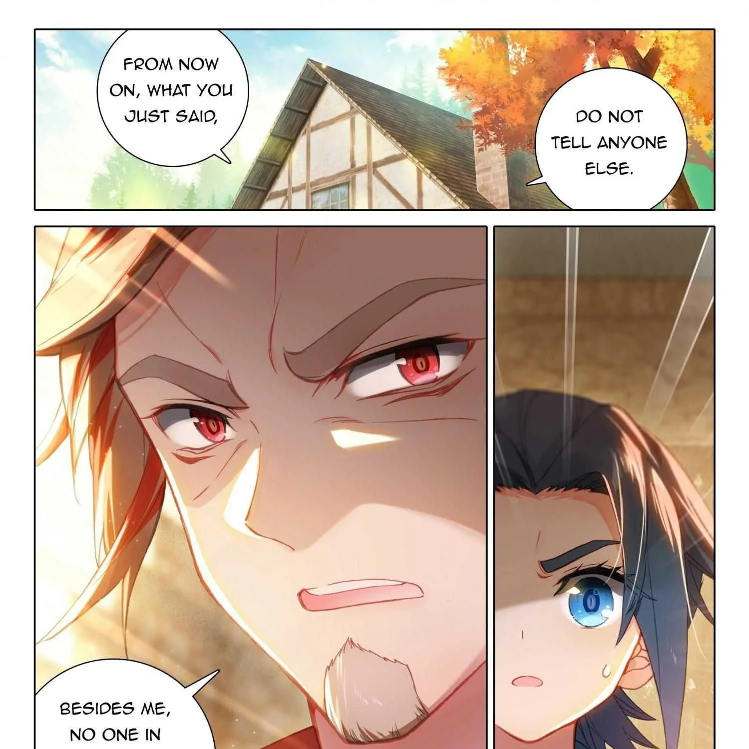 Soul Land 5 Chapter 20 page 32 - 