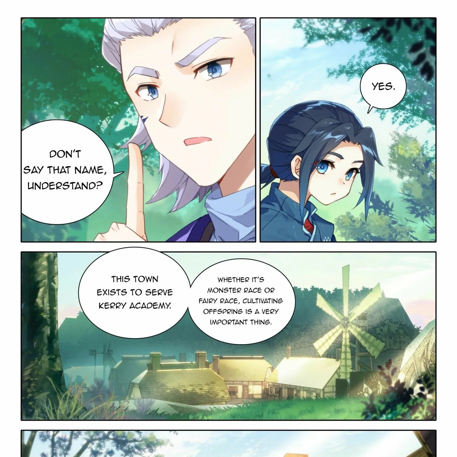 Soul Land 5 Chapter 20 page 6 - 