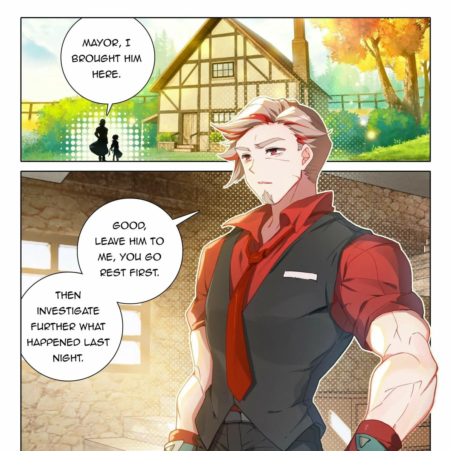 Soul Land 5 Chapter 20 page 8 - 