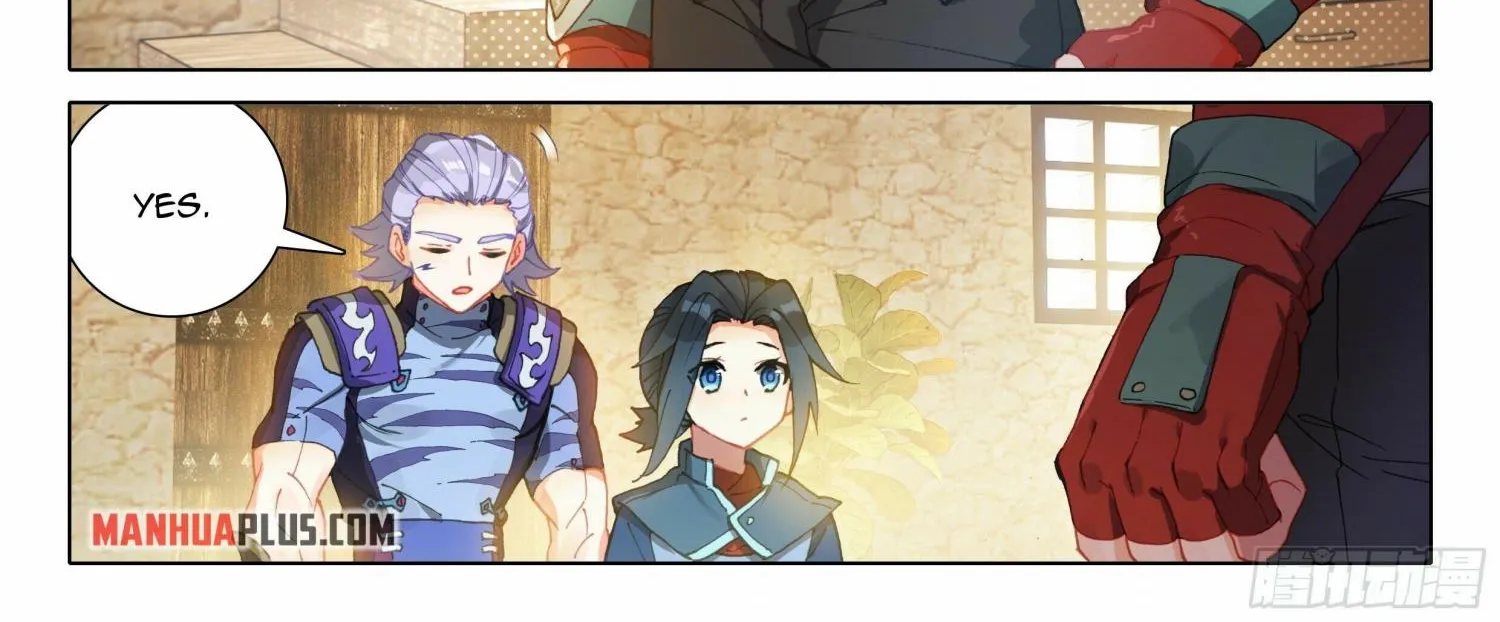 Soul Land 5 Chapter 20 page 9 - 