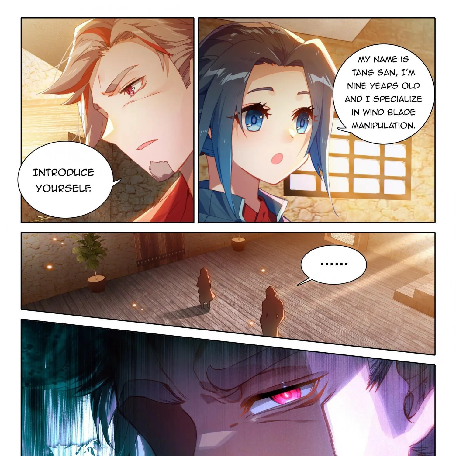Soul Land 5 Chapter 20 page 10 - 