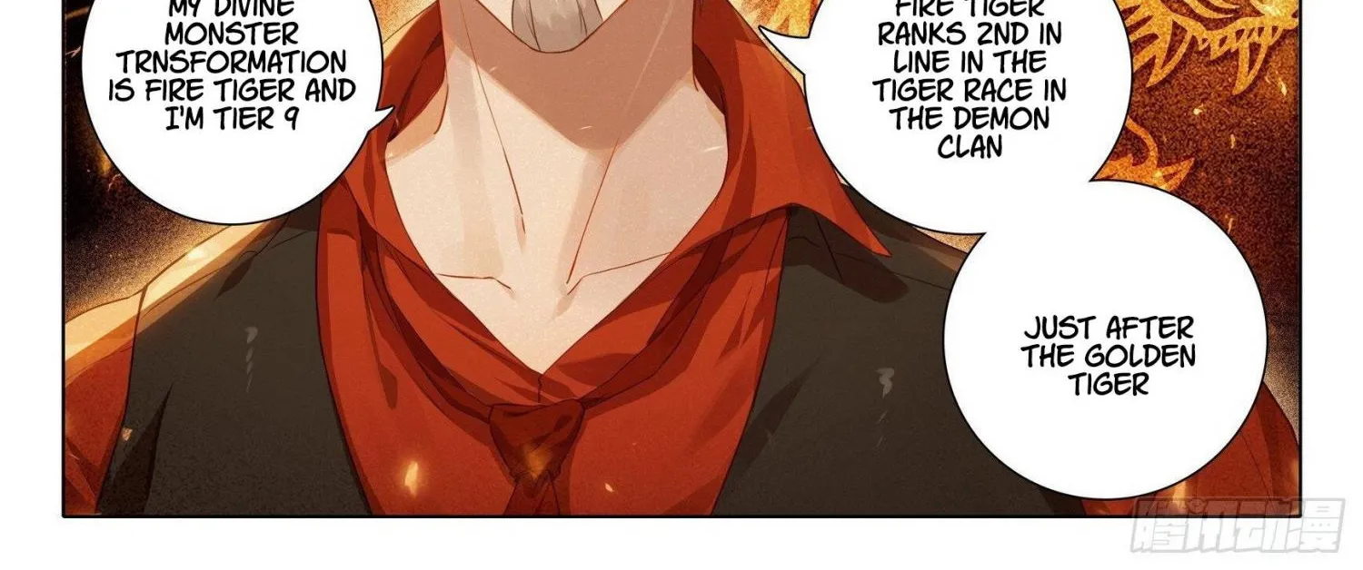 Soul Land 5 Chapter 21 page 11 - 