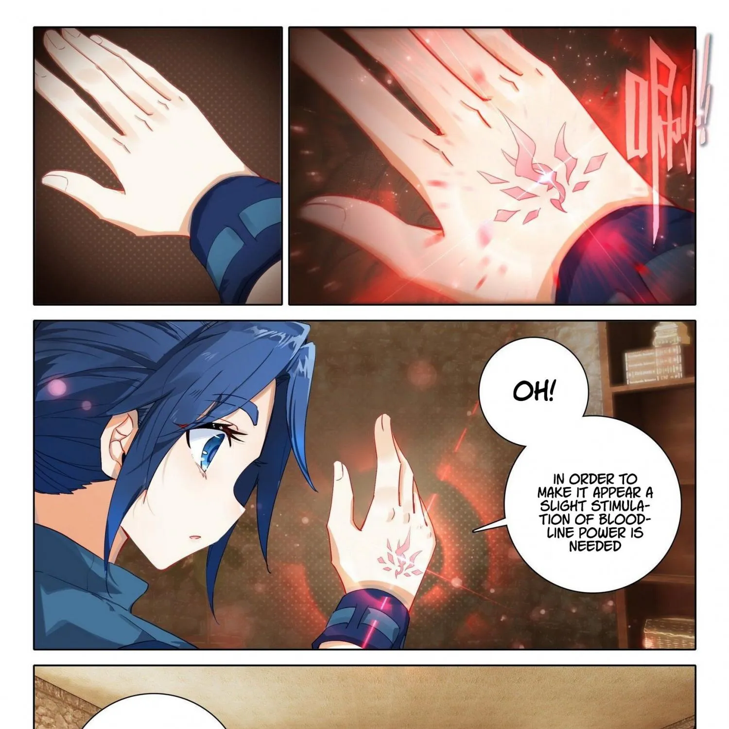 Soul Land 5 Chapter 21 page 18 - 