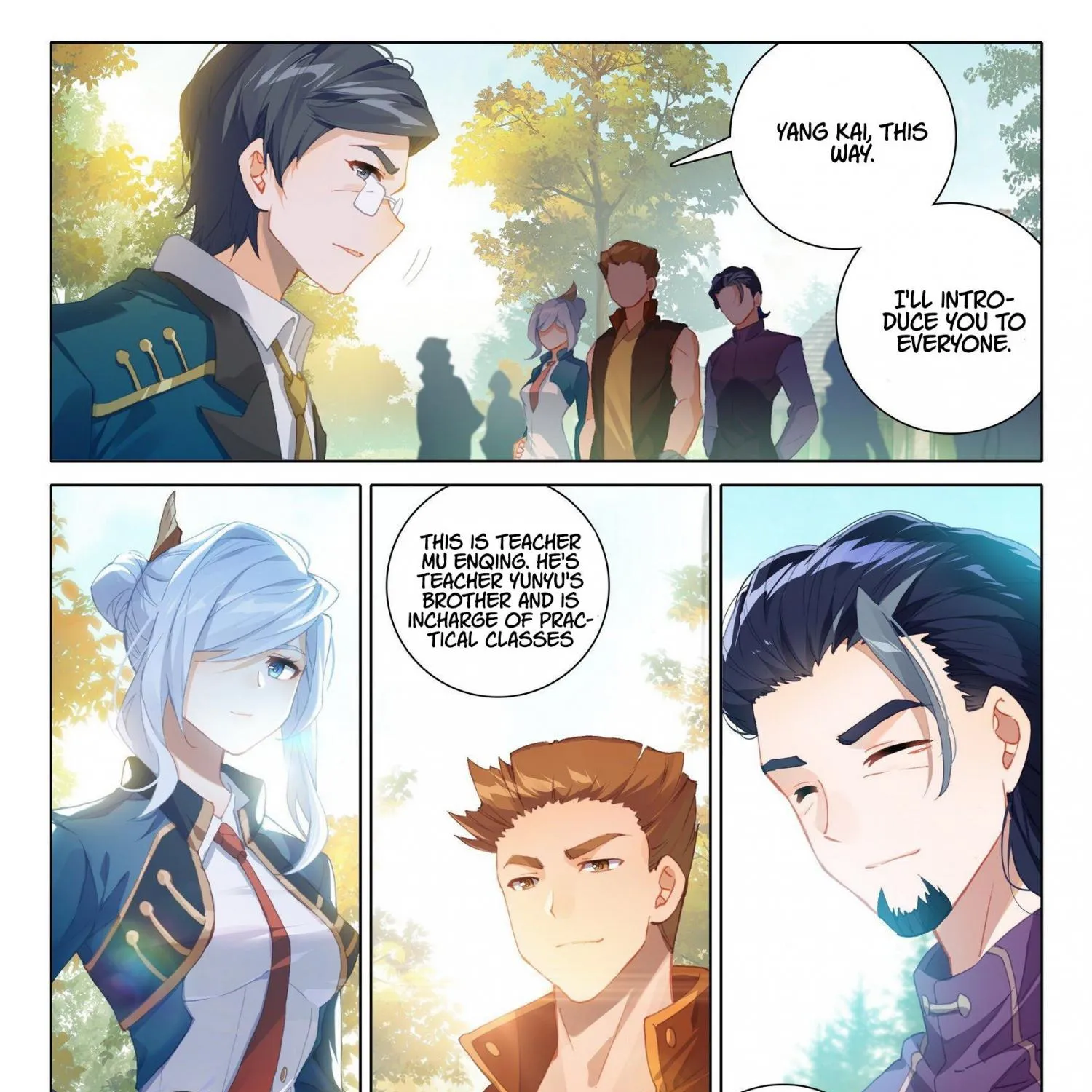 Soul Land 5 Chapter 21 page 24 - 