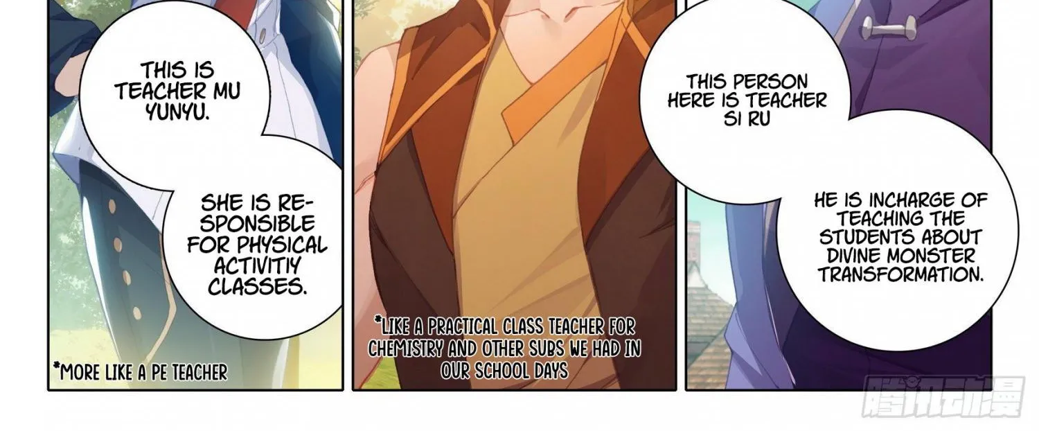 Soul Land 5 Chapter 21 page 25 - 
