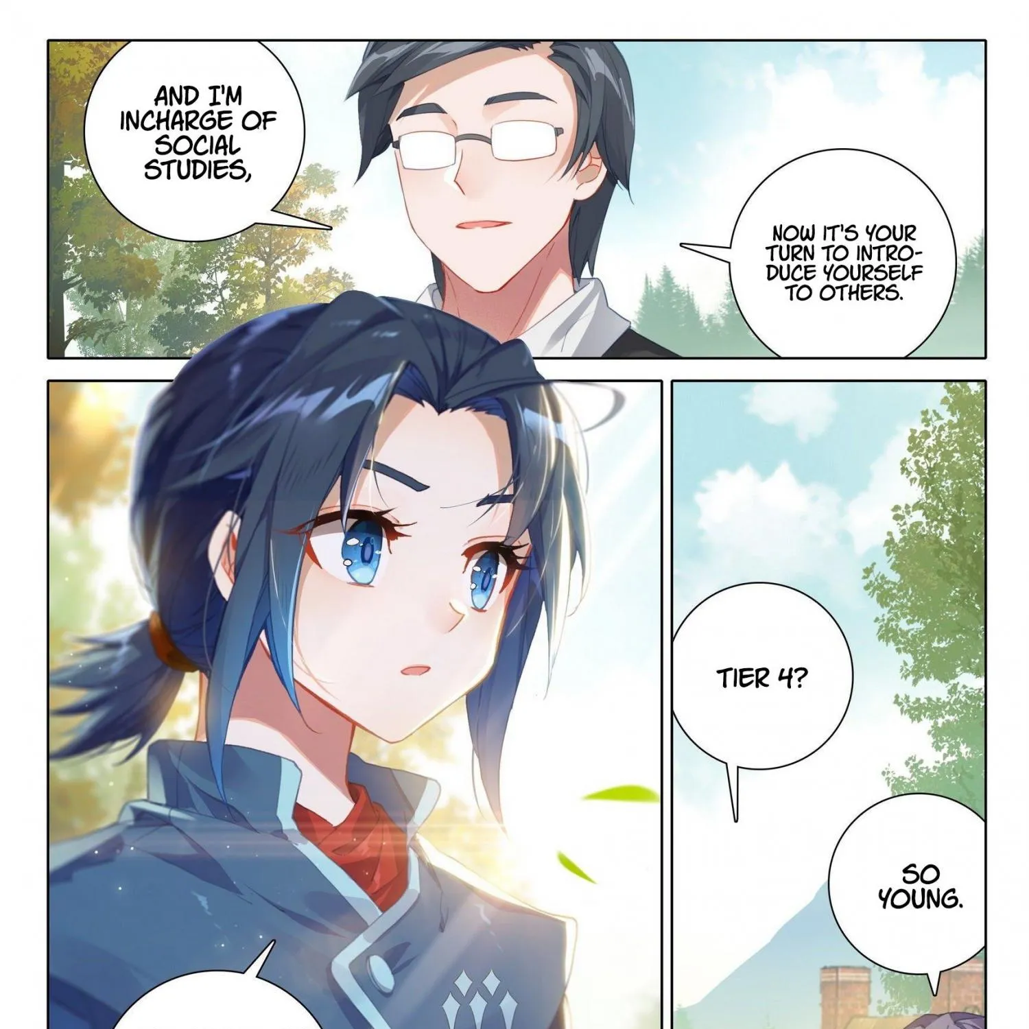 Soul Land 5 Chapter 21 page 26 - 