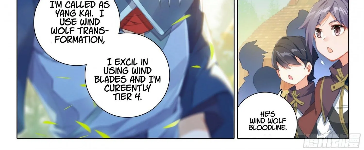 Soul Land 5 Chapter 21 page 27 - 