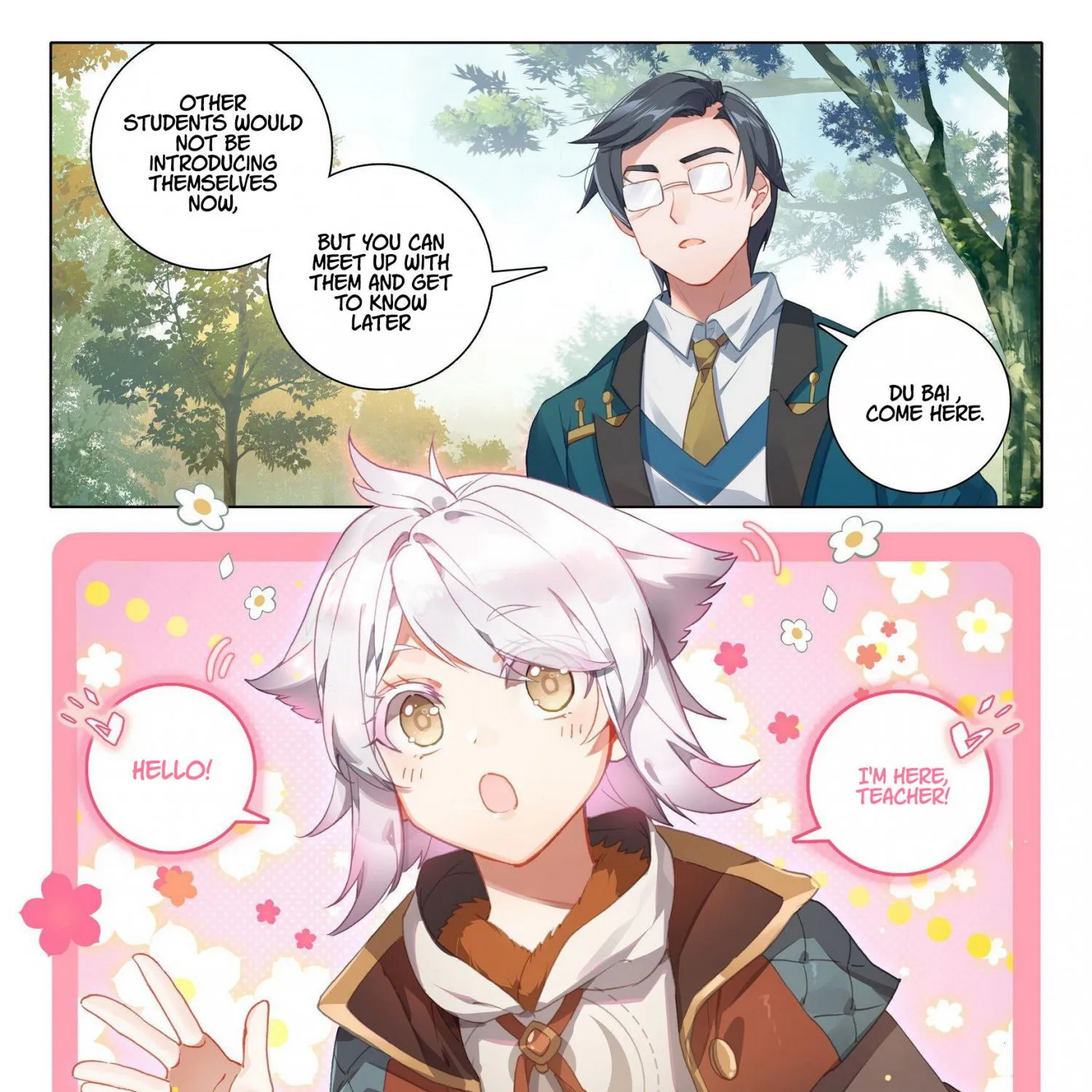 Soul Land 5 Chapter 21 page 28 - 