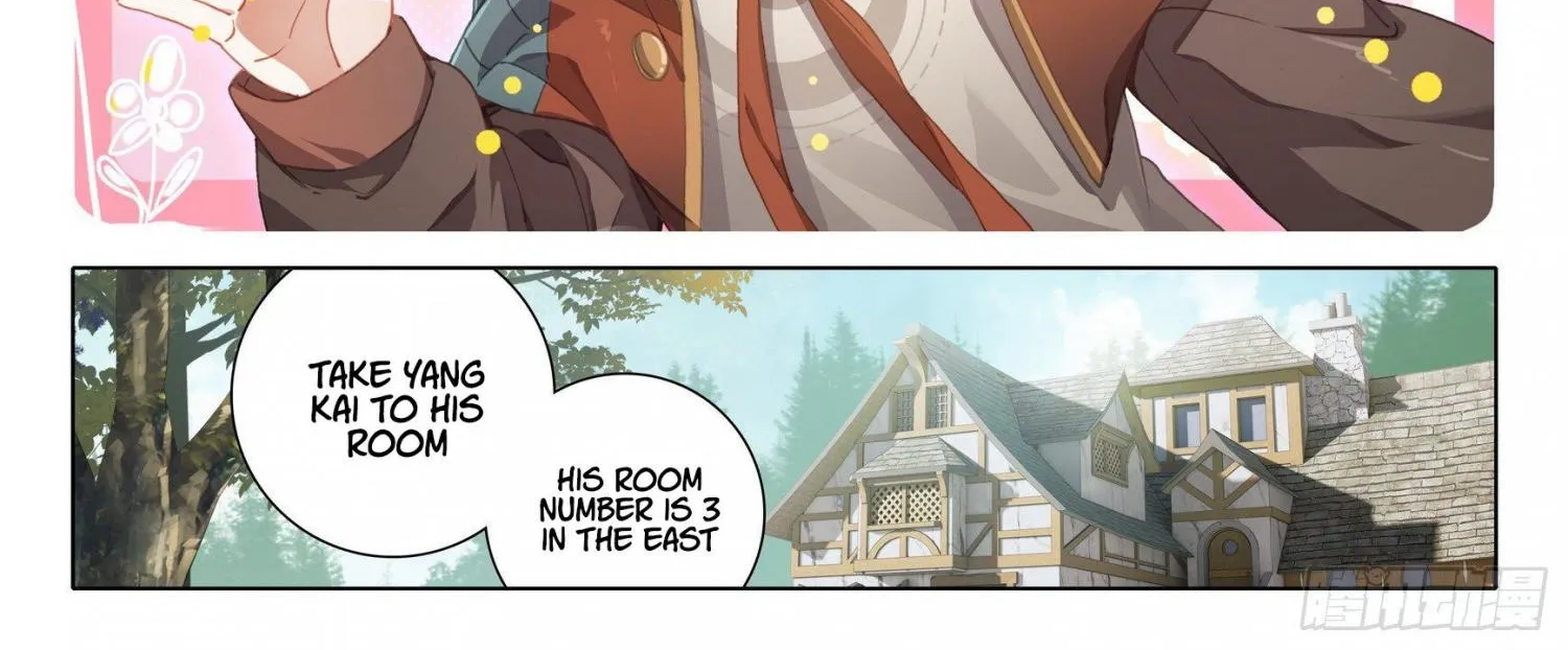 Soul Land 5 Chapter 21 page 29 - 
