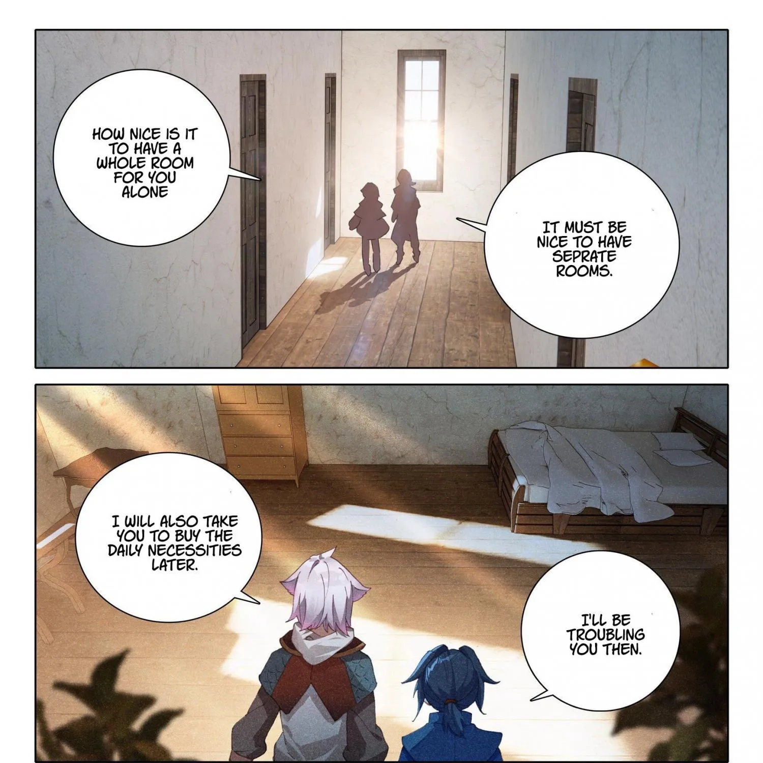 Soul Land 5 Chapter 21 page 30 - 