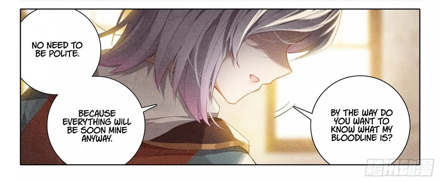 Soul Land 5 Chapter 21 page 31 - 