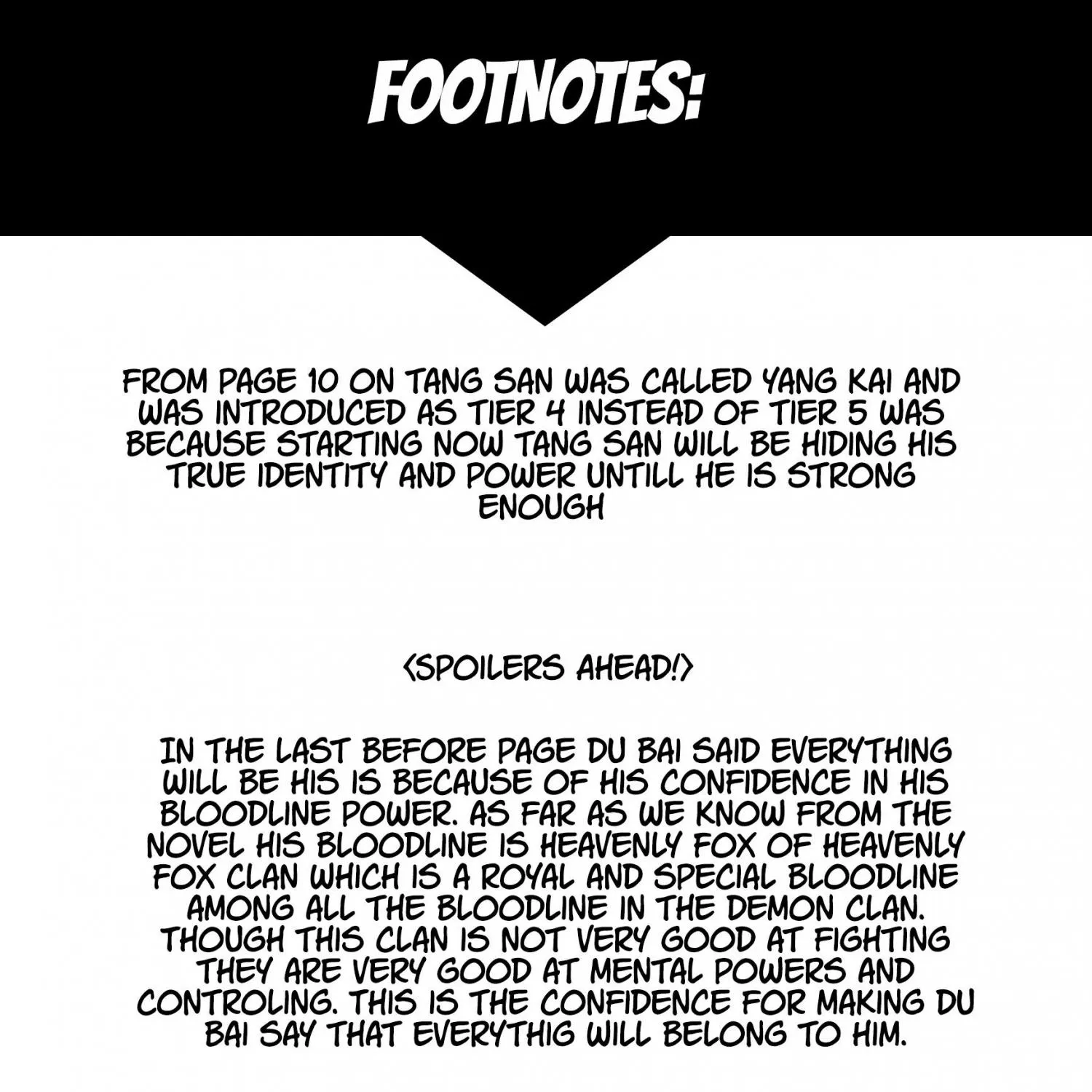 Soul Land 5 Chapter 21 page 34 - 