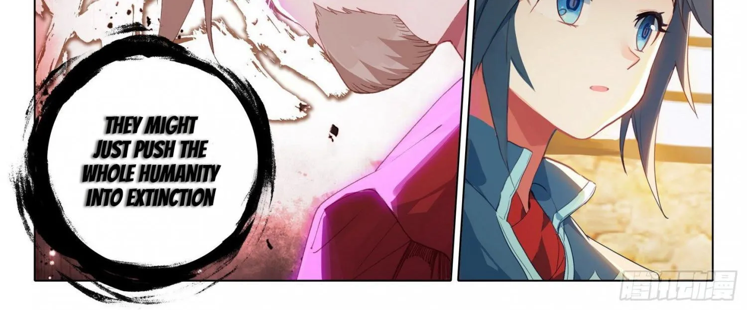Soul Land 5 Chapter 21 page 5 - 