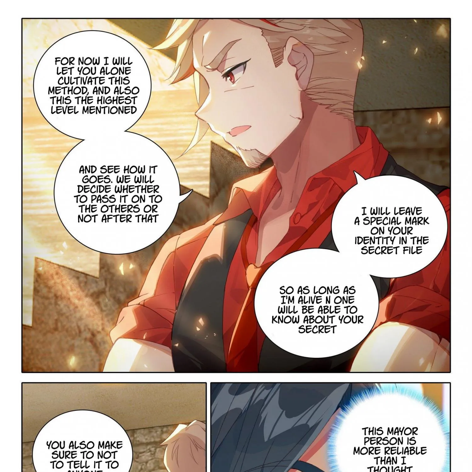 Soul Land 5 Chapter 21 page 6 - 