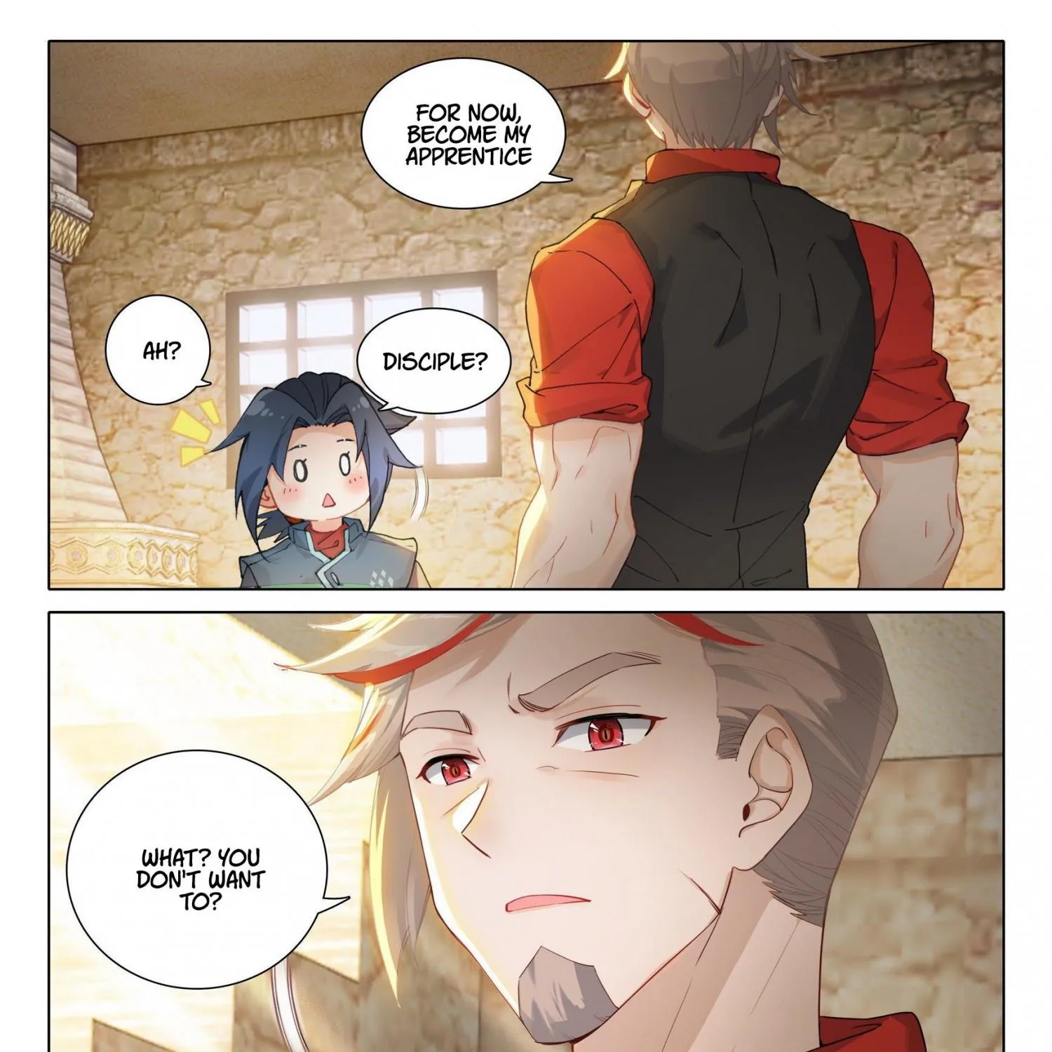 Soul Land 5 Chapter 21 page 8 - 