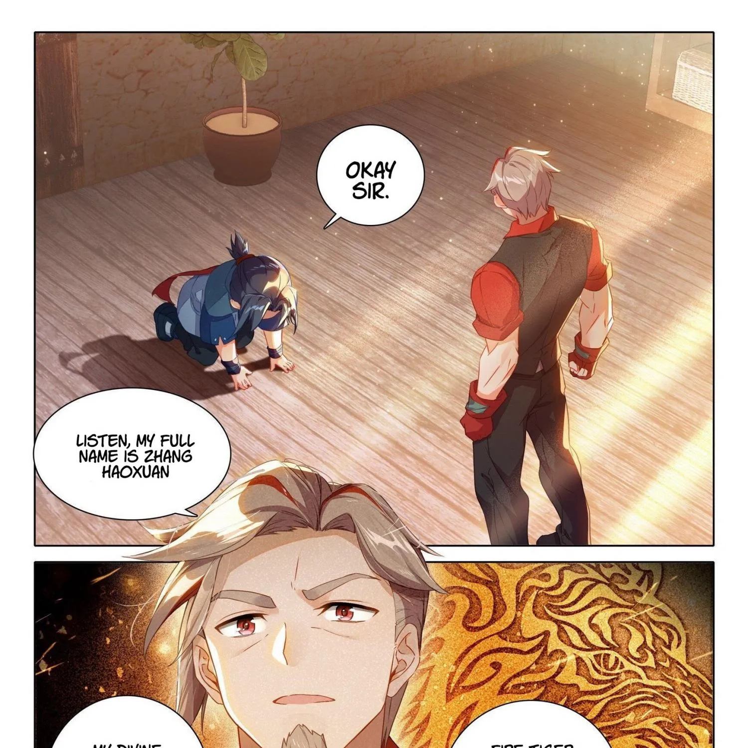 Soul Land 5 Chapter 21 page 10 - 