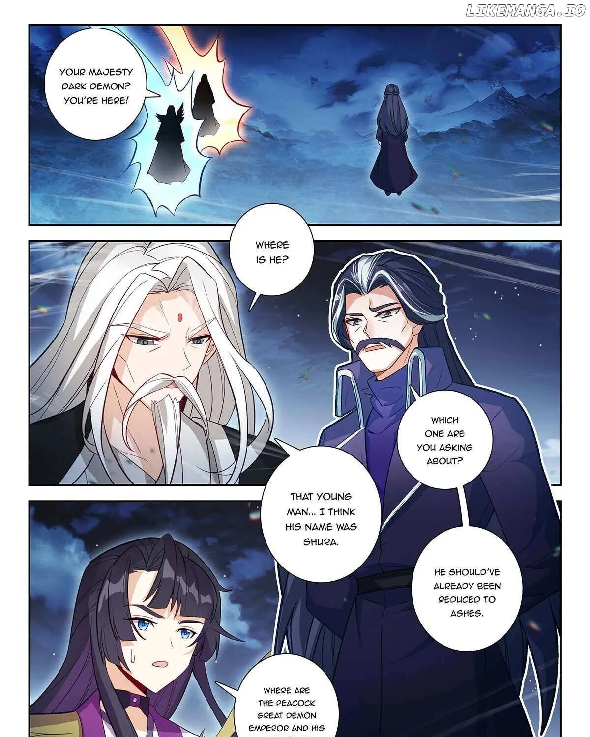Soul Land 5 Chapter 233 page 11 - 