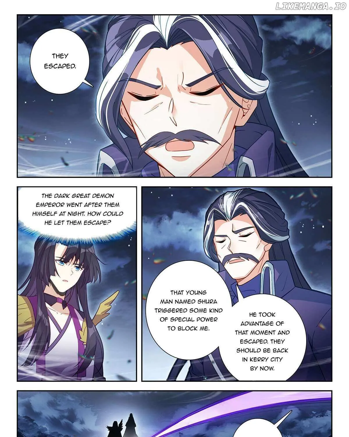 Soul Land 5 Chapter 233 page 13 - 