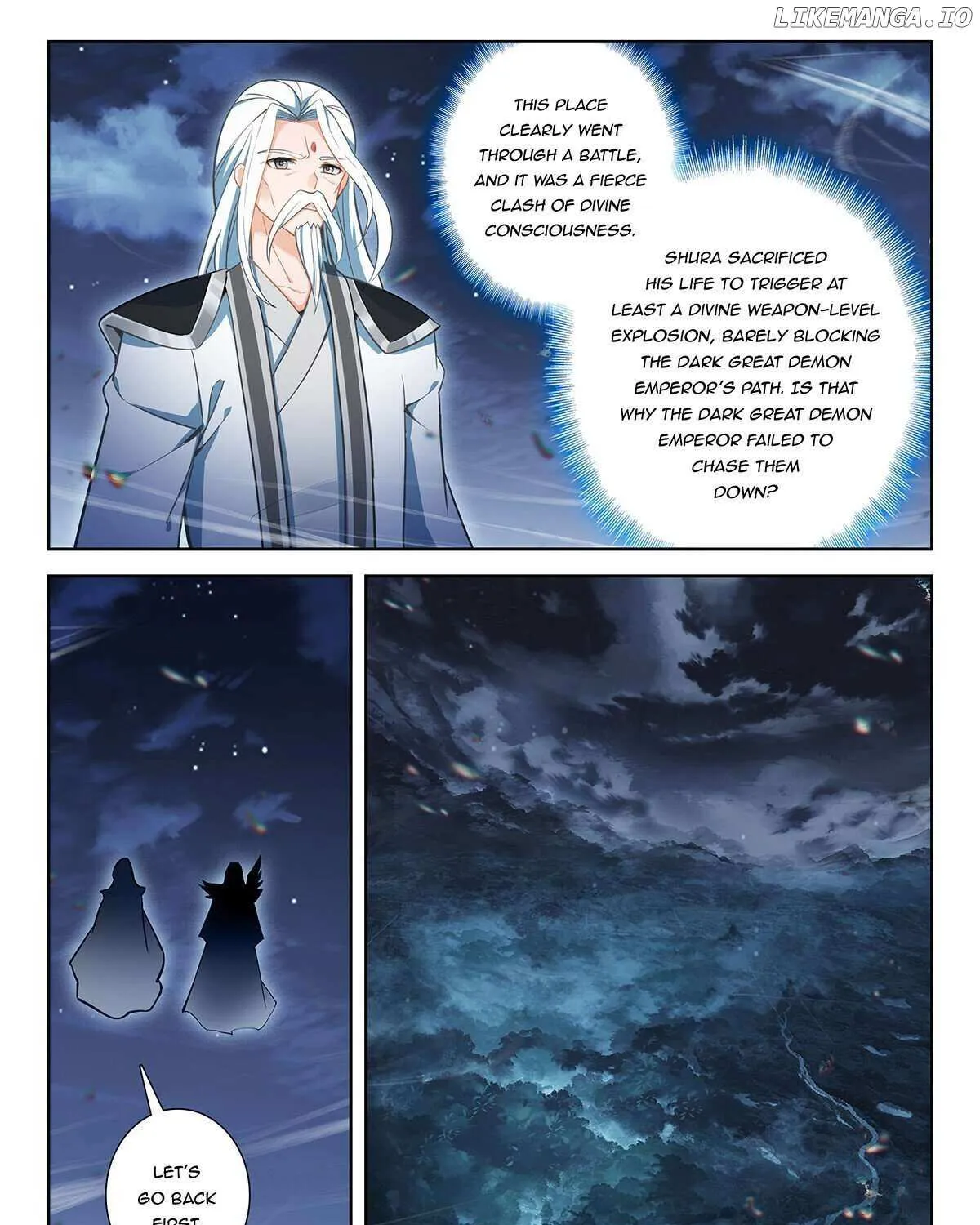 Soul Land 5 Chapter 233 page 15 - 