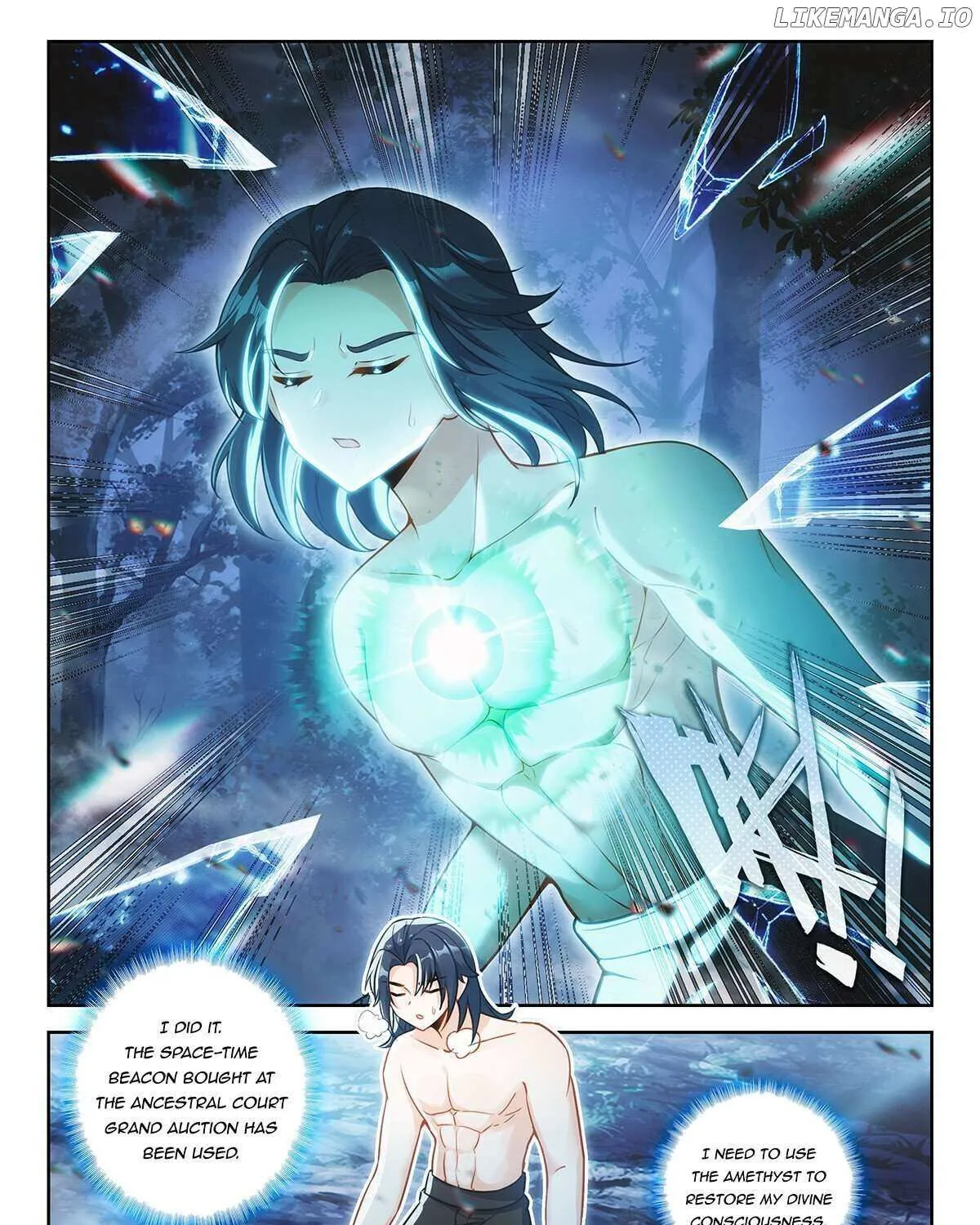 Soul Land 5 Chapter 233 page 19 - 