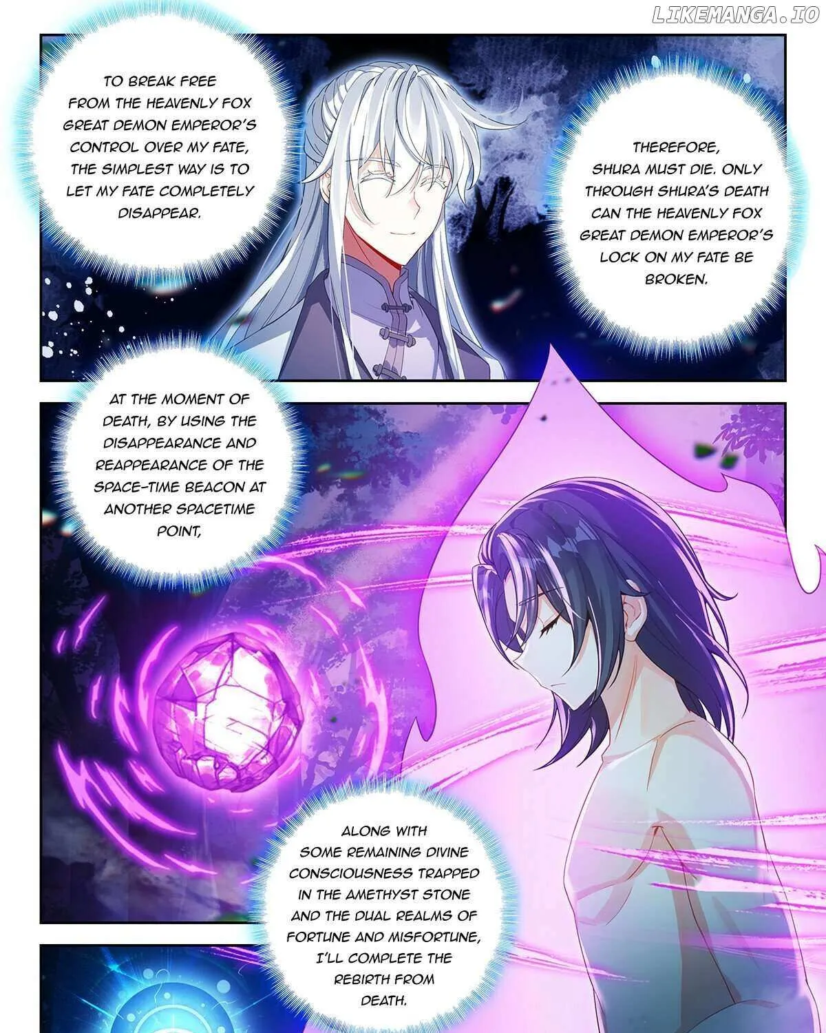 Soul Land 5 Chapter 233 page 23 - 
