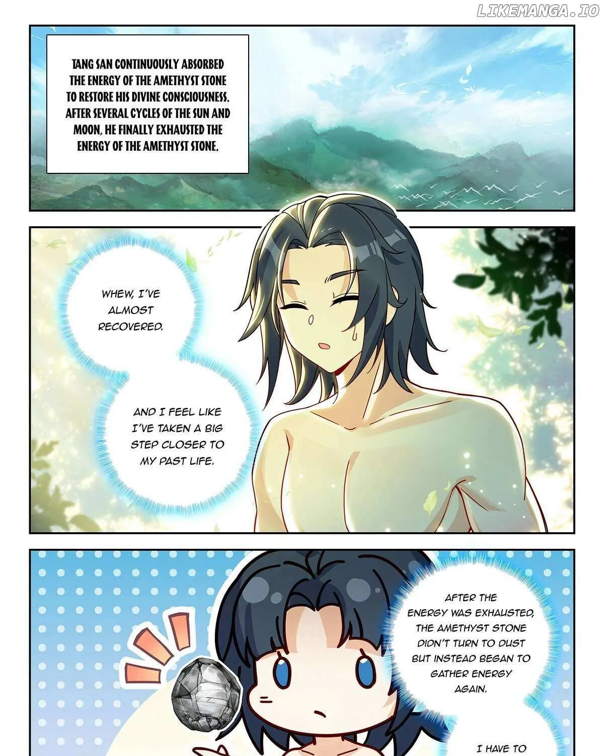 Soul Land 5 Chapter 233 page 25 - 