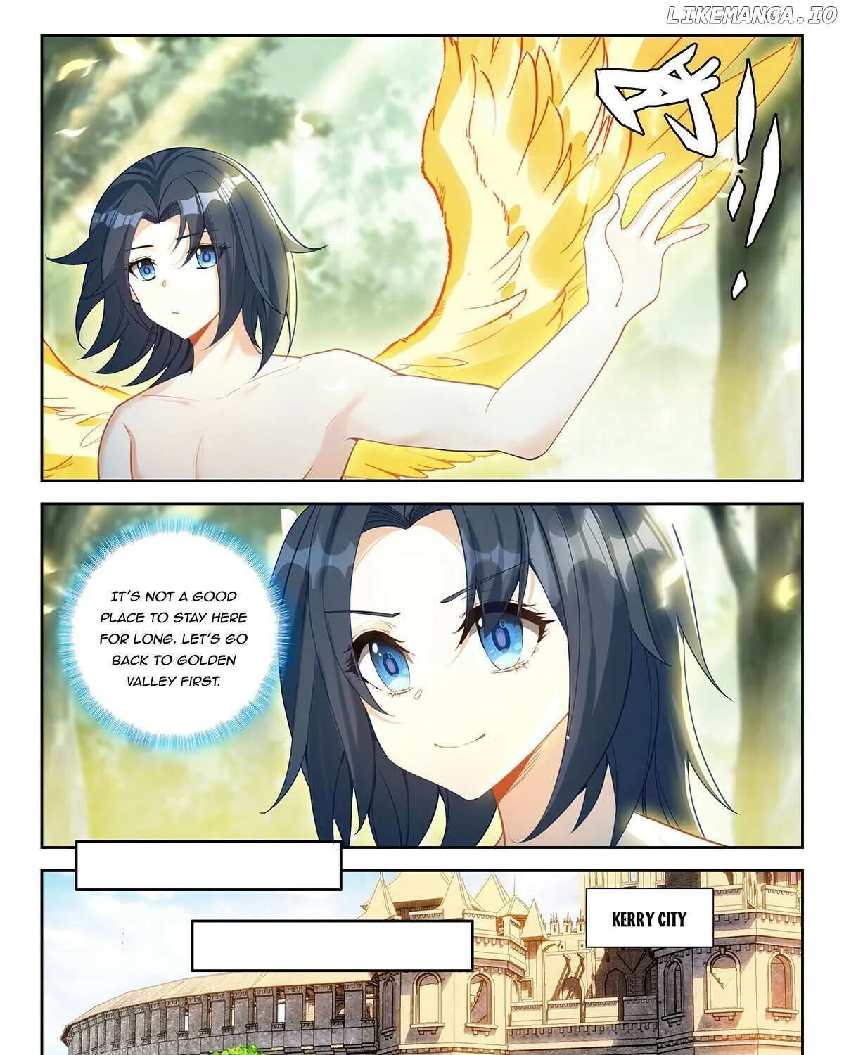 Soul Land 5 Chapter 233 page 27 - 