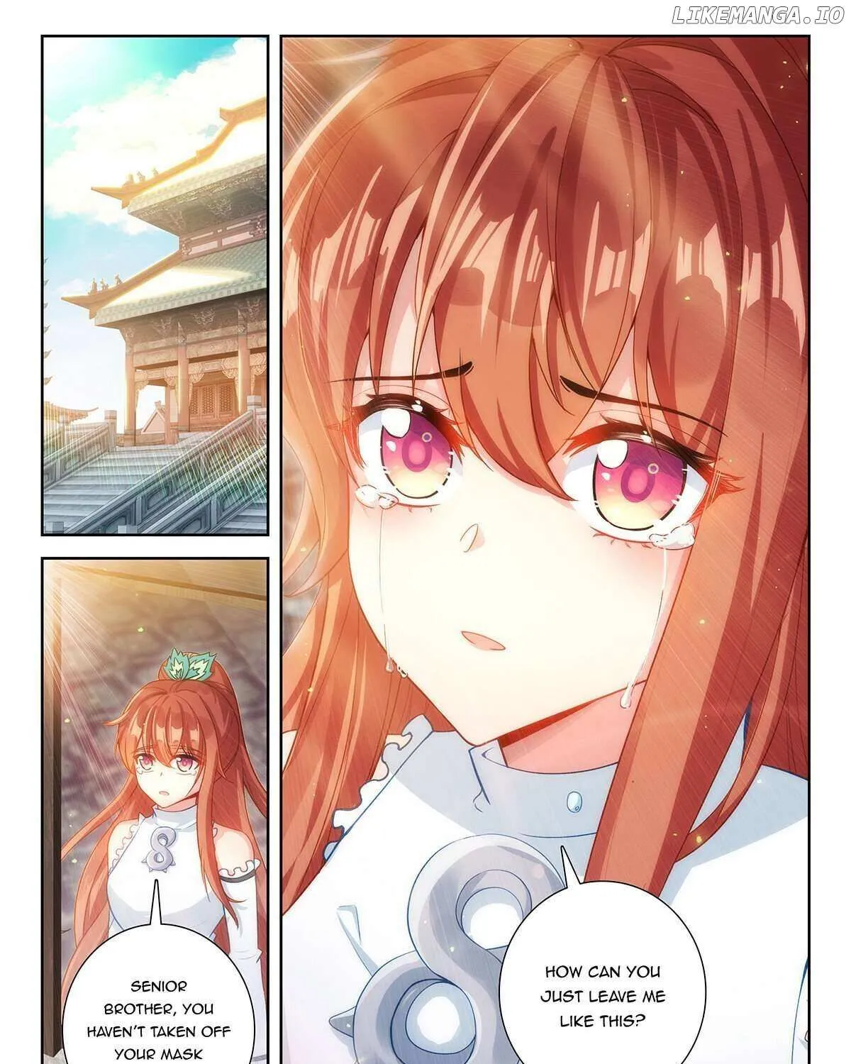 Soul Land 5 Chapter 233 page 29 - 