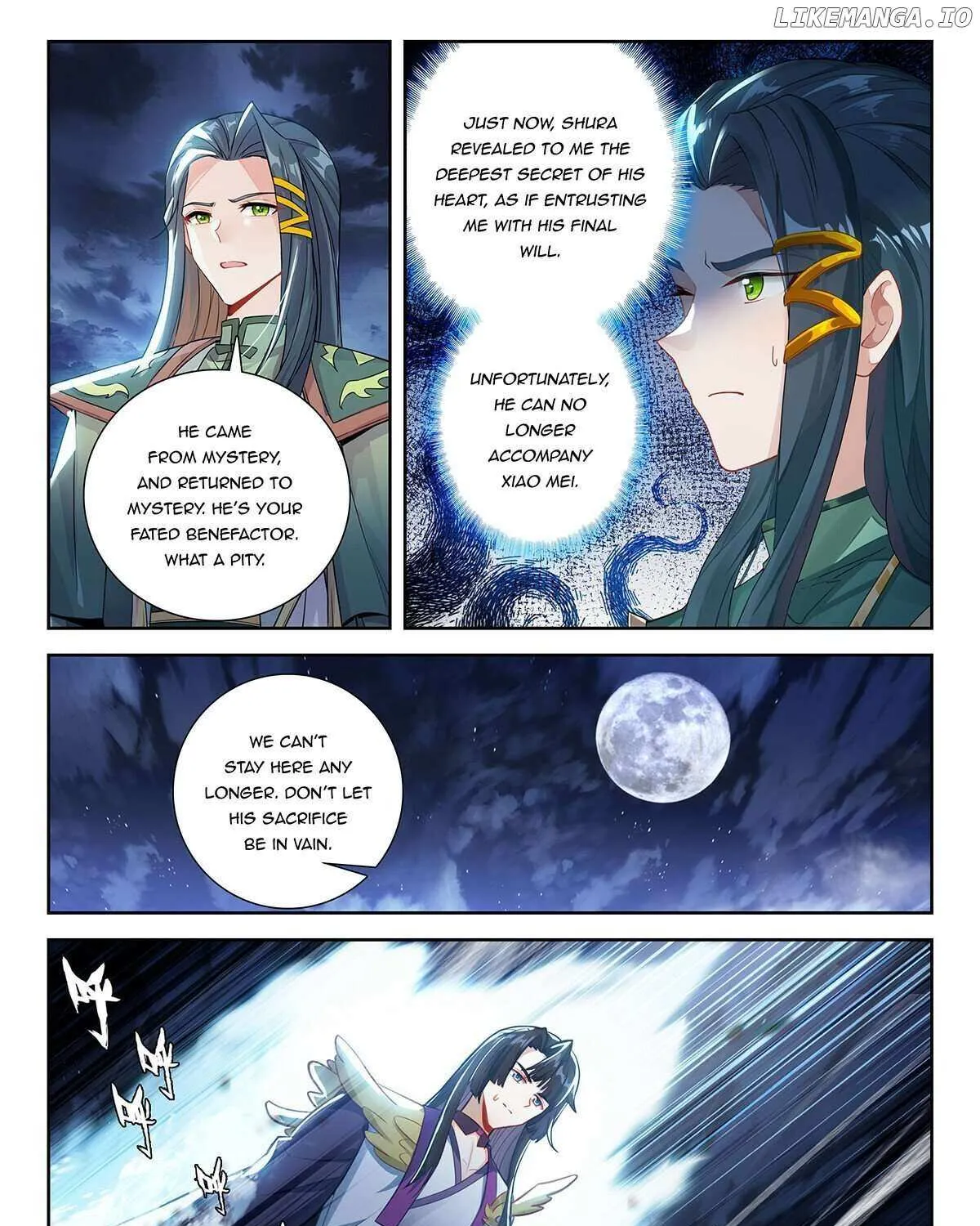 Soul Land 5 Chapter 233 page 5 - 