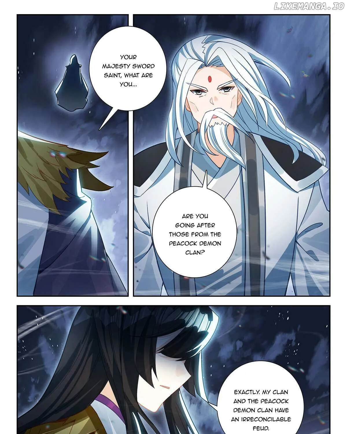 Soul Land 5 Chapter 233 page 7 - 