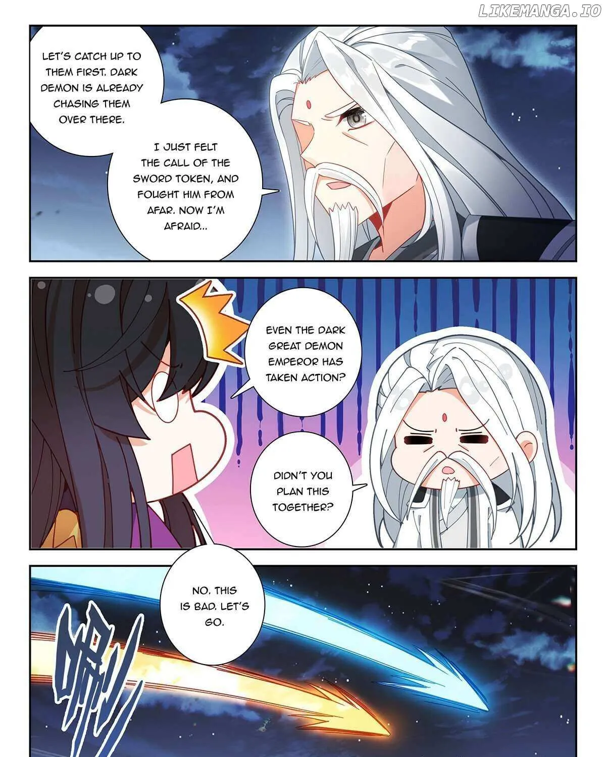Soul Land 5 Chapter 233 page 9 - 
