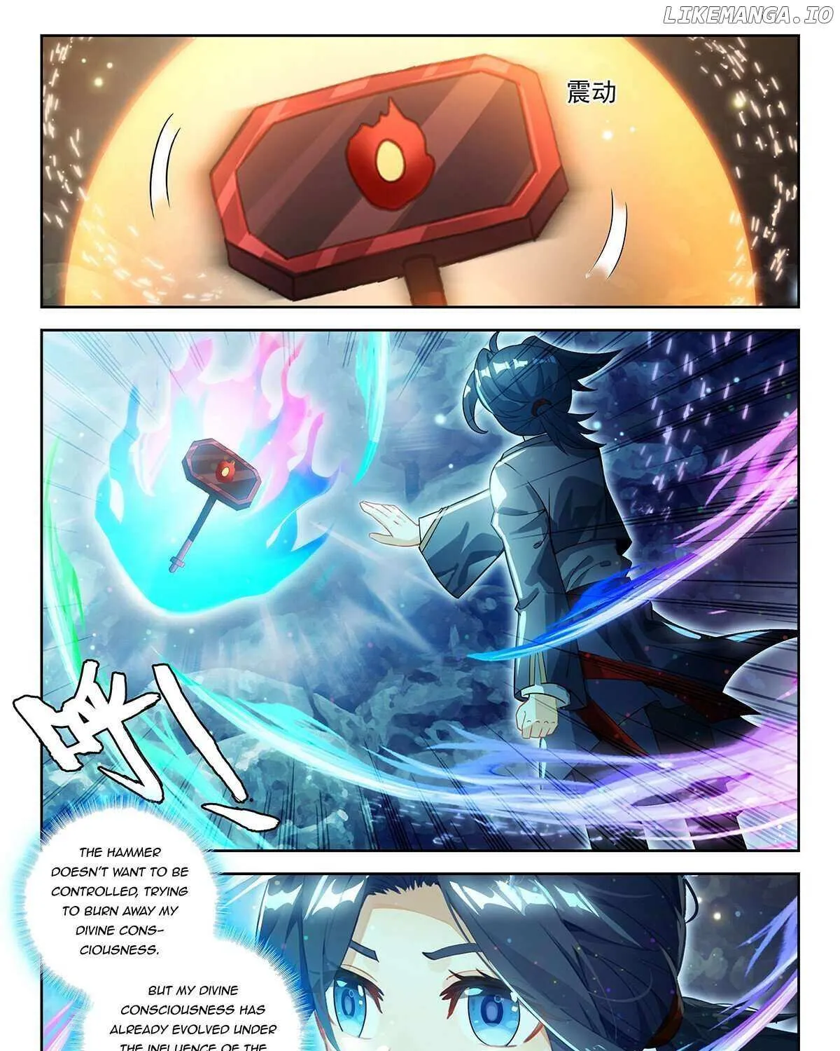 Soul Land 5 Chapter 234 page 11 - 