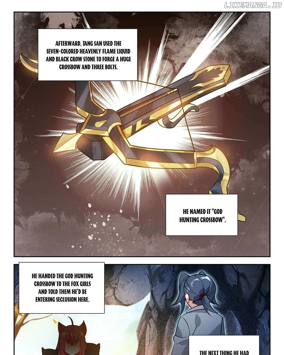 Soul Land 5 Chapter 234 page 15 - 