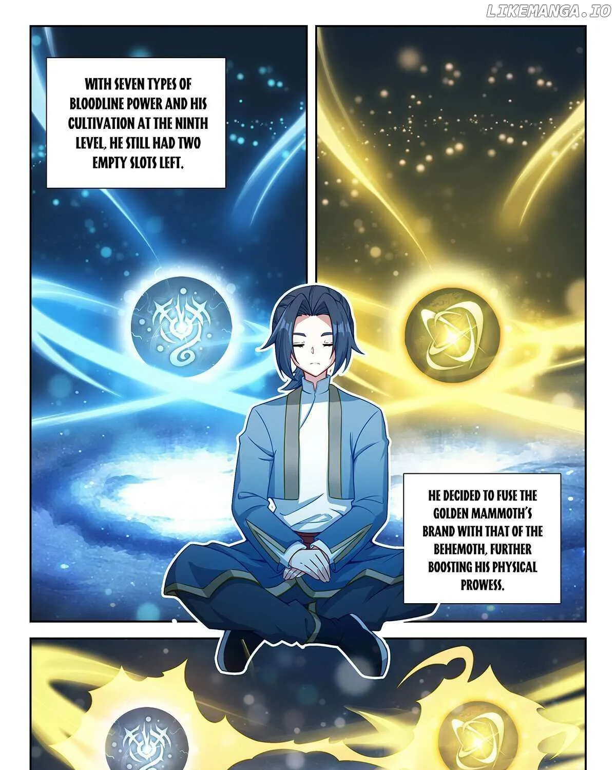 Soul Land 5 Chapter 234 page 17 - 