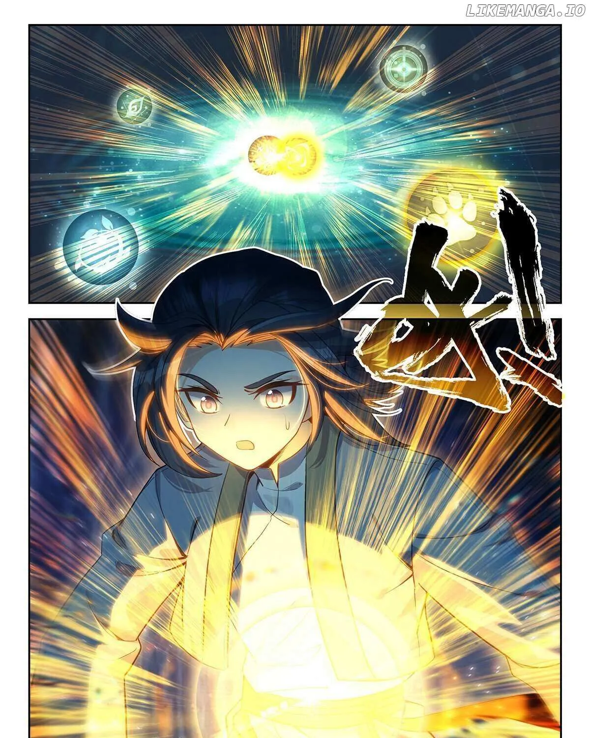 Soul Land 5 Chapter 234 page 21 - 