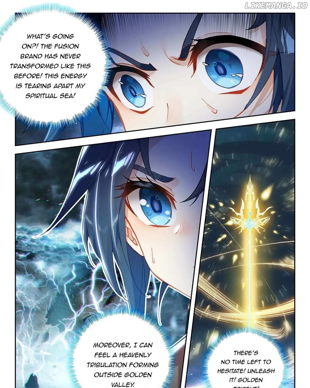 Soul Land 5 Chapter 234 page 23 - 
